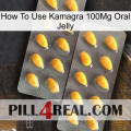 How To Use Kamagra 100Mg Oral Jelly cialis2